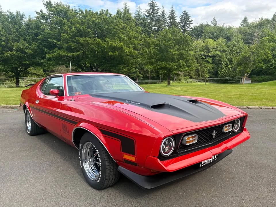 1972 Ford Mustang - Image 6 of 16