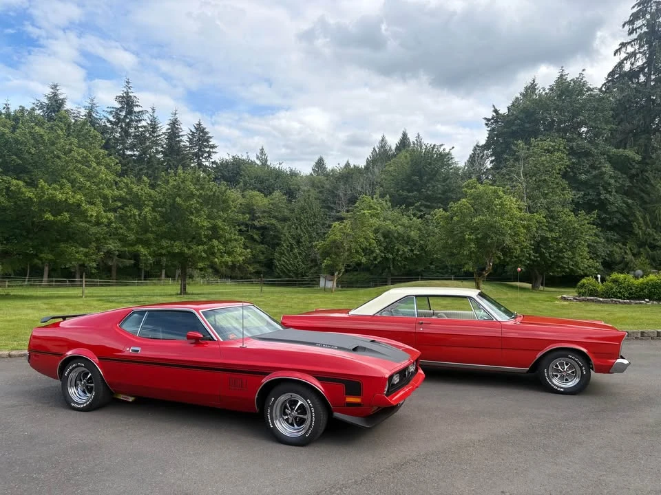 1972 Ford Mustang - Image 7 of 16