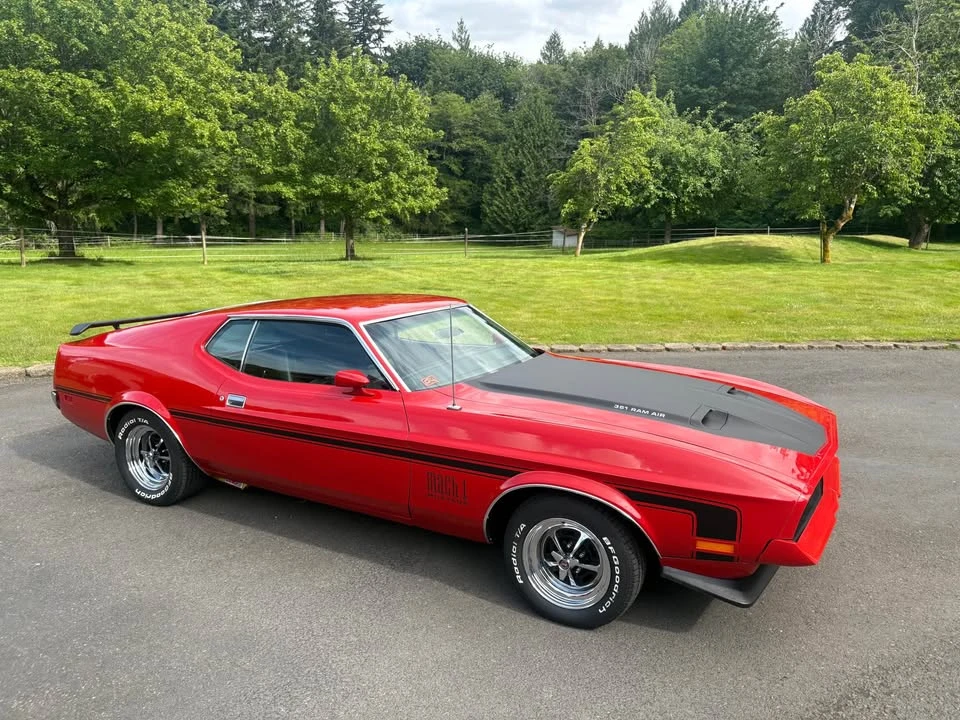 1972 Ford Mustang - Image 4 of 16