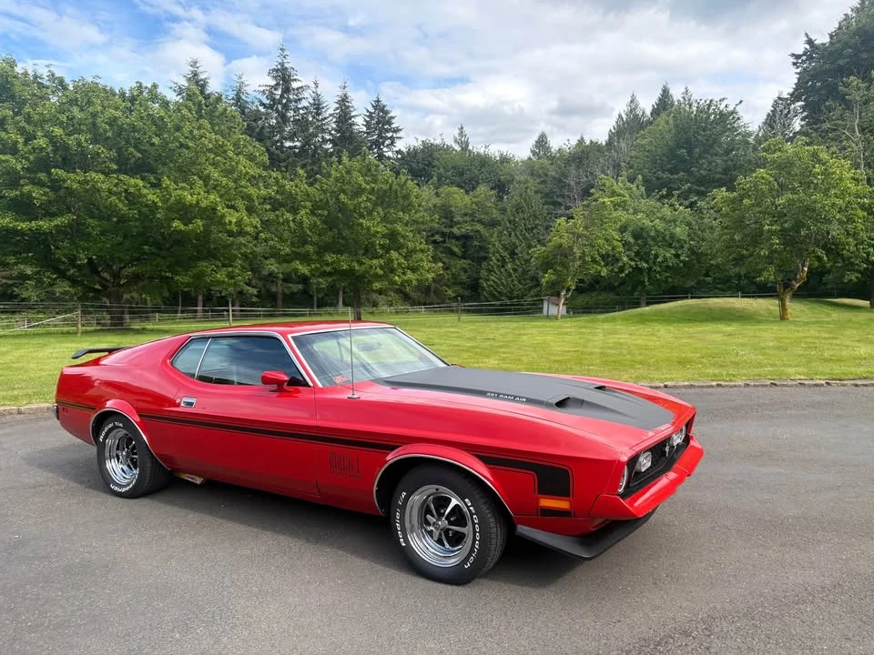 1972 Ford Mustang - Image 2 of 16