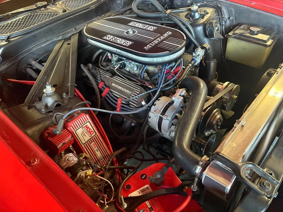 1972 Ford Mustang - Image 12 of 16