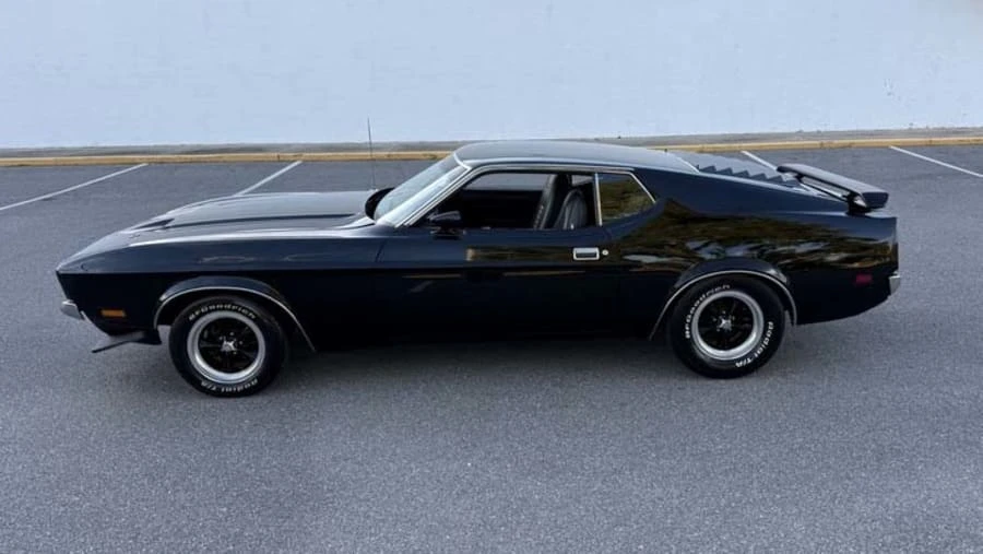 1972 Ford Mustang Mach 1 1st Gen (1971-1973) - Image 2 of 19
