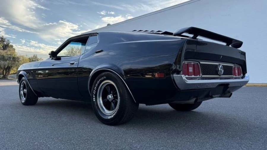 1972 Ford Mustang Mach 1 1st Gen (1971-1973) - Image 6 of 19