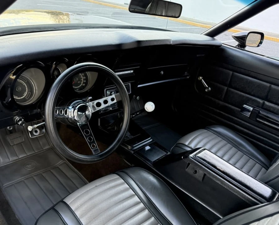 1972 Ford Mustang Mach 1 1st Gen (1971-1973) - Image 8 of 19