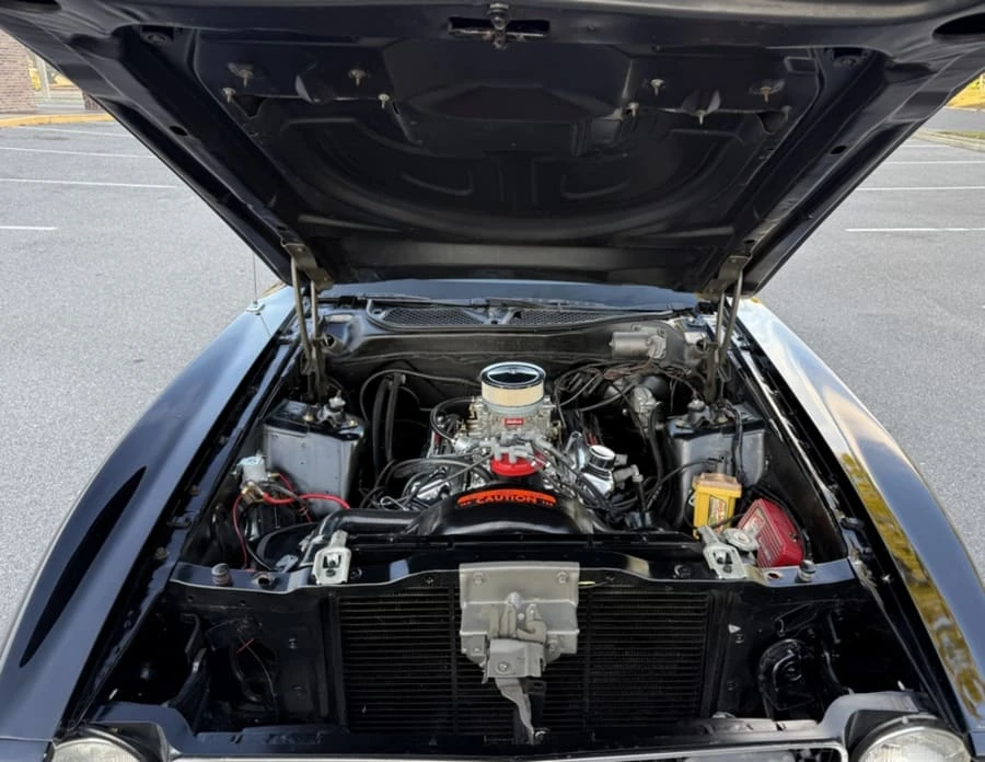 1972 Ford Mustang Mach 1 1st Gen (1971-1973) - Image 17 of 19