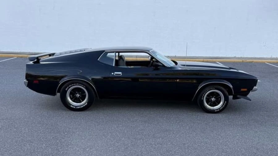 1972 Ford Mustang Mach 1 1st Gen (1971-1973) - Image 7 of 19
