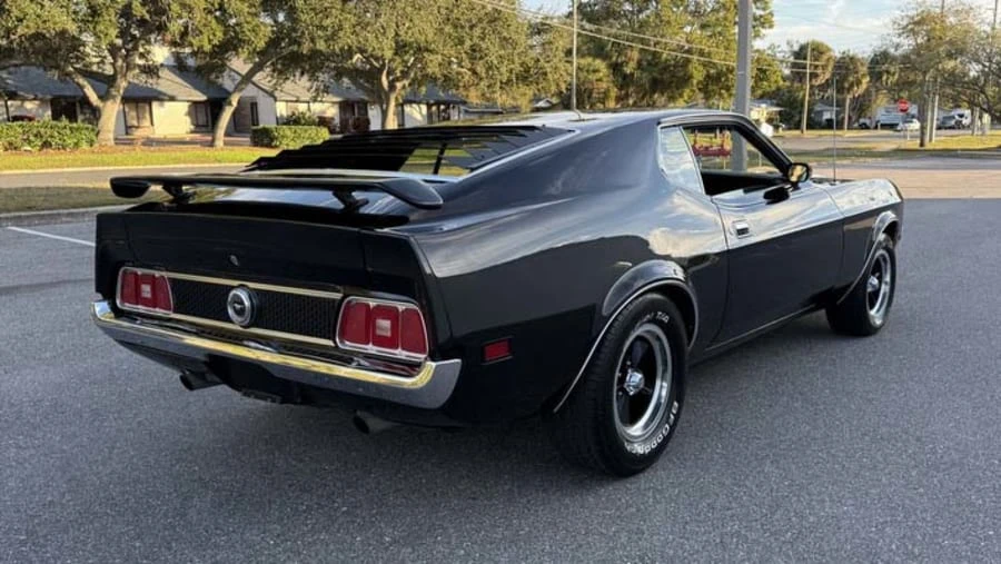 1972 Ford Mustang Mach 1 1st Gen (1971-1973) - Image 3 of 19