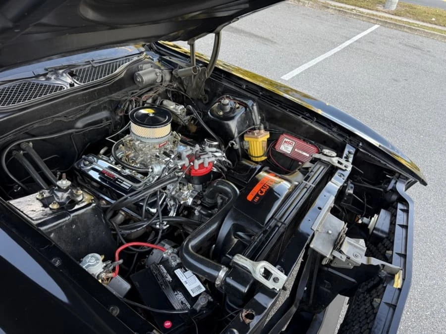 1972 Ford Mustang Mach 1 1st Gen (1971-1973) - Image 18 of 19