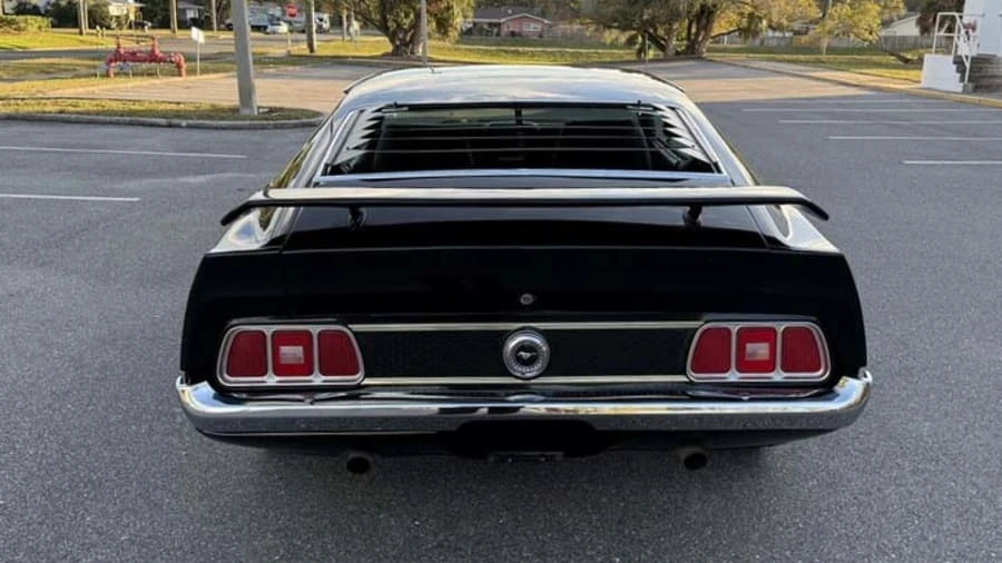 1972 Ford Mustang Mach 1 1st Gen (1971-1973) - Image 4 of 19