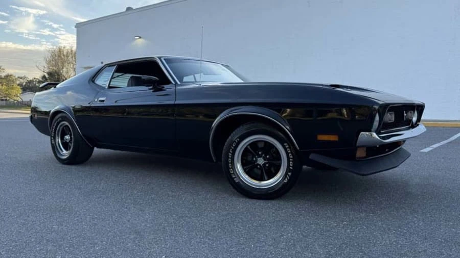 1972 Ford Mustang Mach 1 1st Gen (1971-1973) - Image 5 of 19