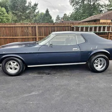 1972 Ford Mustang