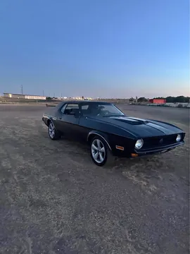 1972 Ford Mustang Grande