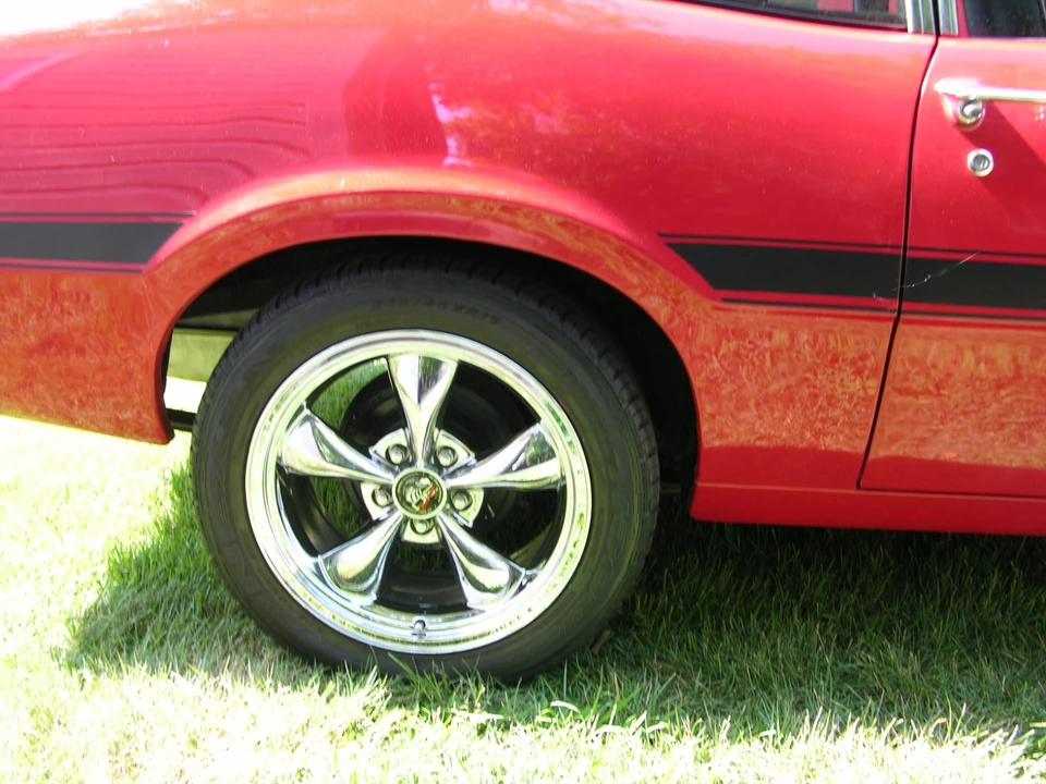 1972 Ford - Image 18 of 26