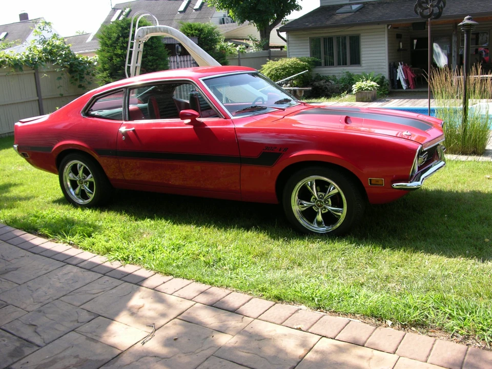 1972 Ford - Image 3 of 26