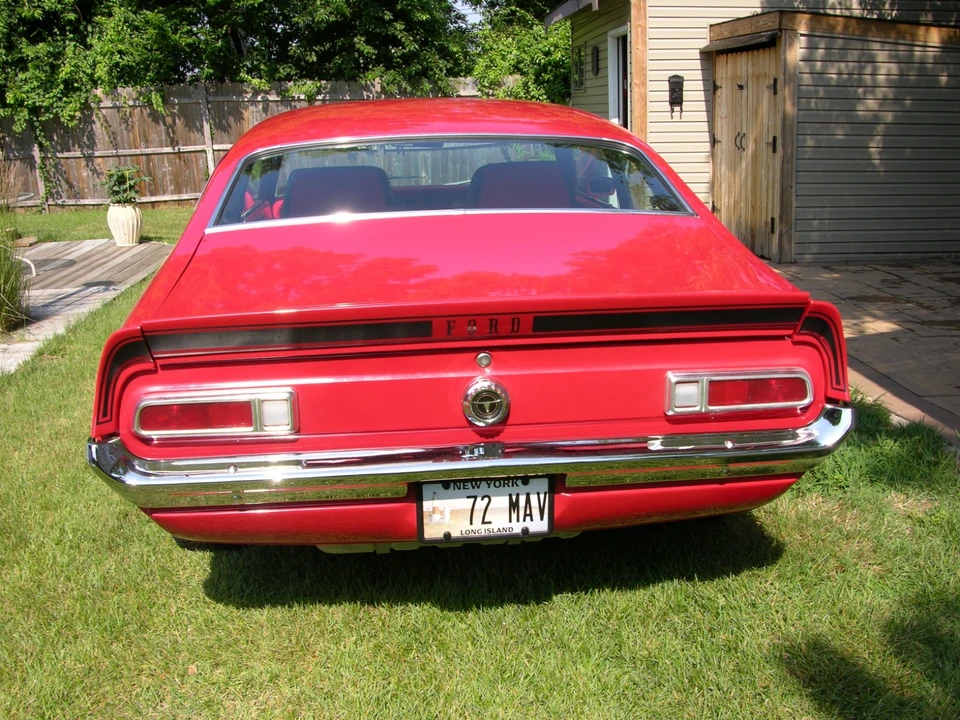 1972 Ford - Image 4 of 26