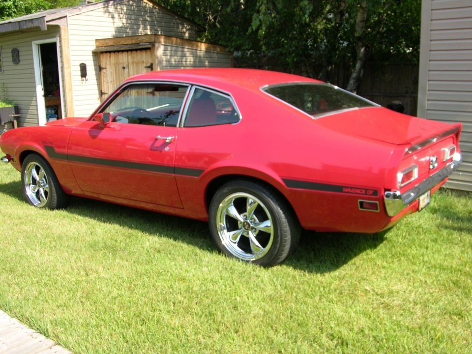 1972 Ford - Image 2 of 26