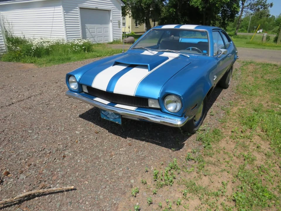 1972 Ford Pinto - Image 2 of 11