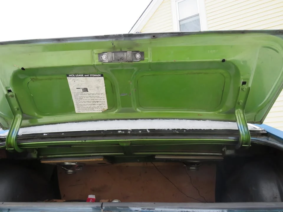 1972 Ford Pinto - Image 6 of 11