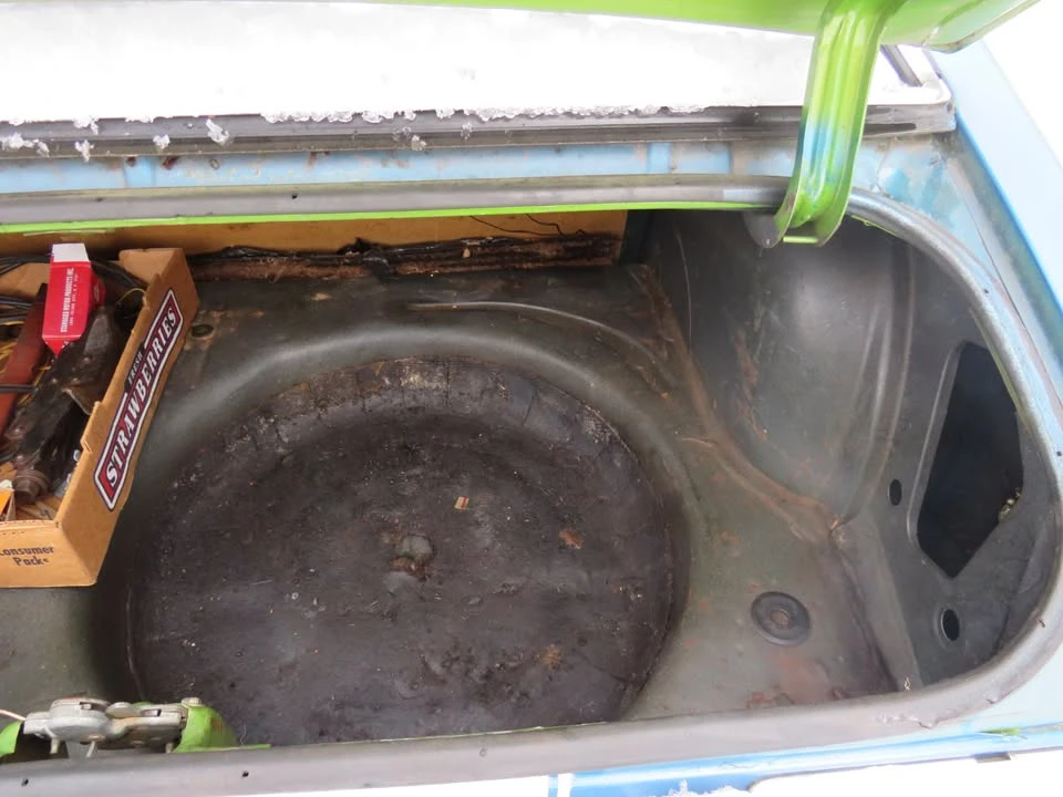 1972 Ford Pinto - Image 5 of 11
