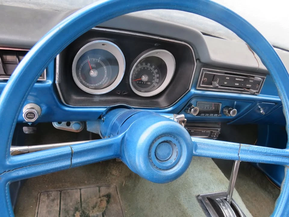 1972 Ford Pinto - Image 9 of 11