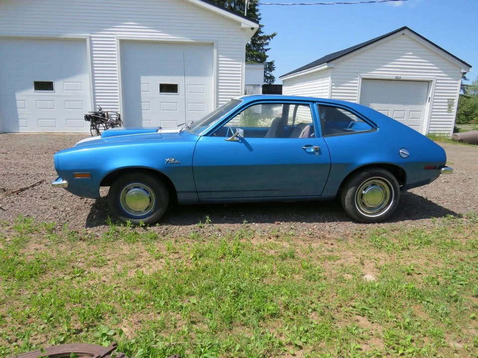 1972 Ford Pinto - Image 3 of 11