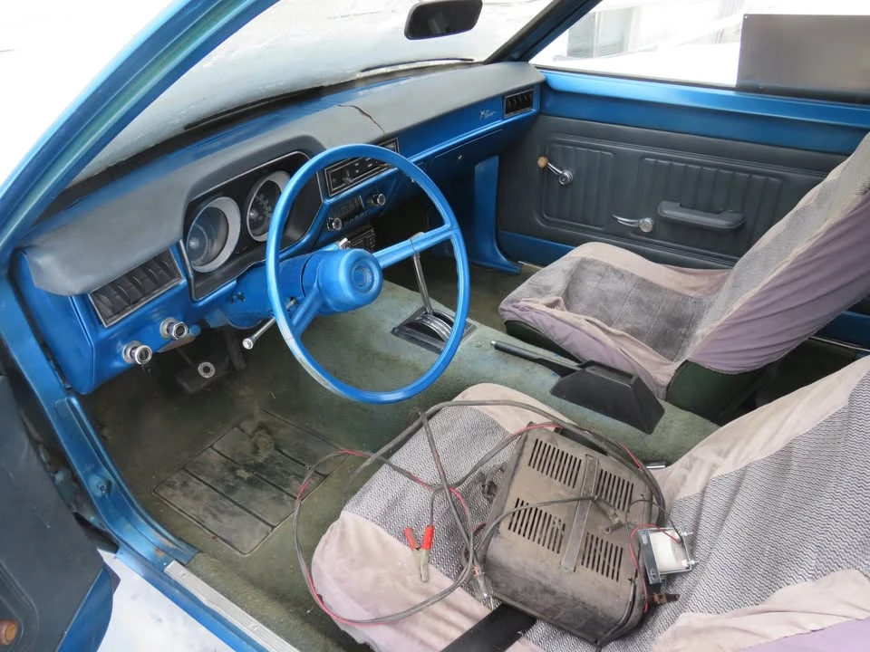 1972 Ford Pinto - Image 8 of 11