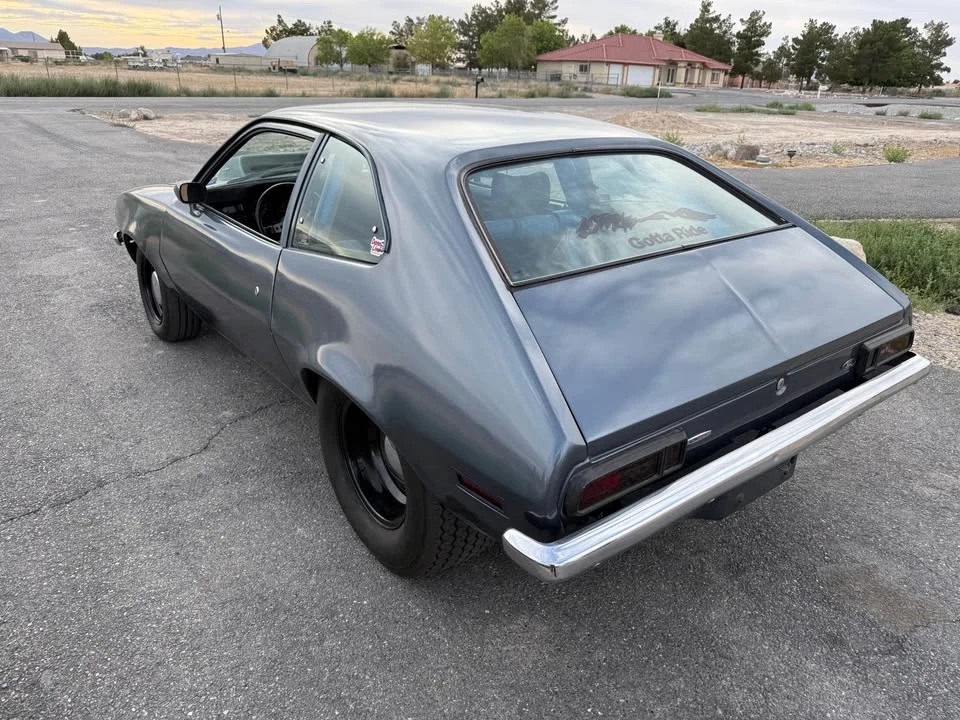 1972 Ford Pinto - Image 4 of 9