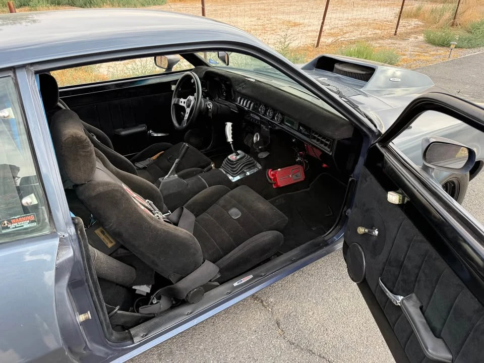 1972 Ford Pinto - Image 6 of 9