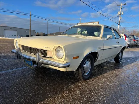 1972 Ford Pinto