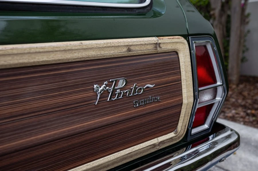 1972 Ford Pinto - Image 8 of 12