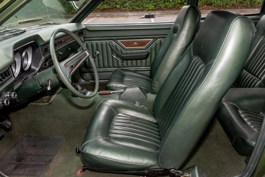 1972 Ford Pinto - Image 4 of 12