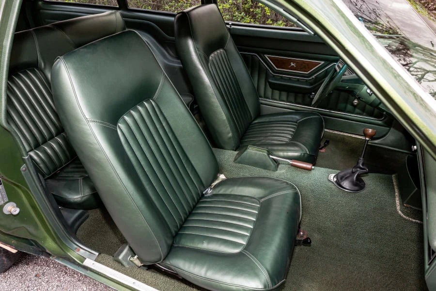1972 Ford Pinto - Image 7 of 12