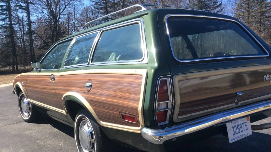 1972 Ford Pinto - Image 3 of 12