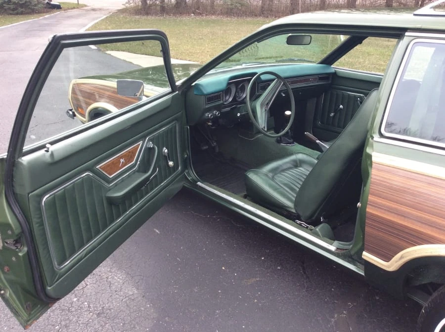 1972 Ford Pinto - Image 4 of 12