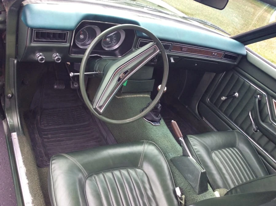 1972 Ford Pinto - Image 5 of 12