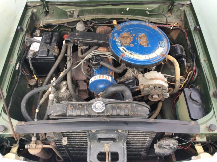 1972 Ford Pinto - Image 8 of 12