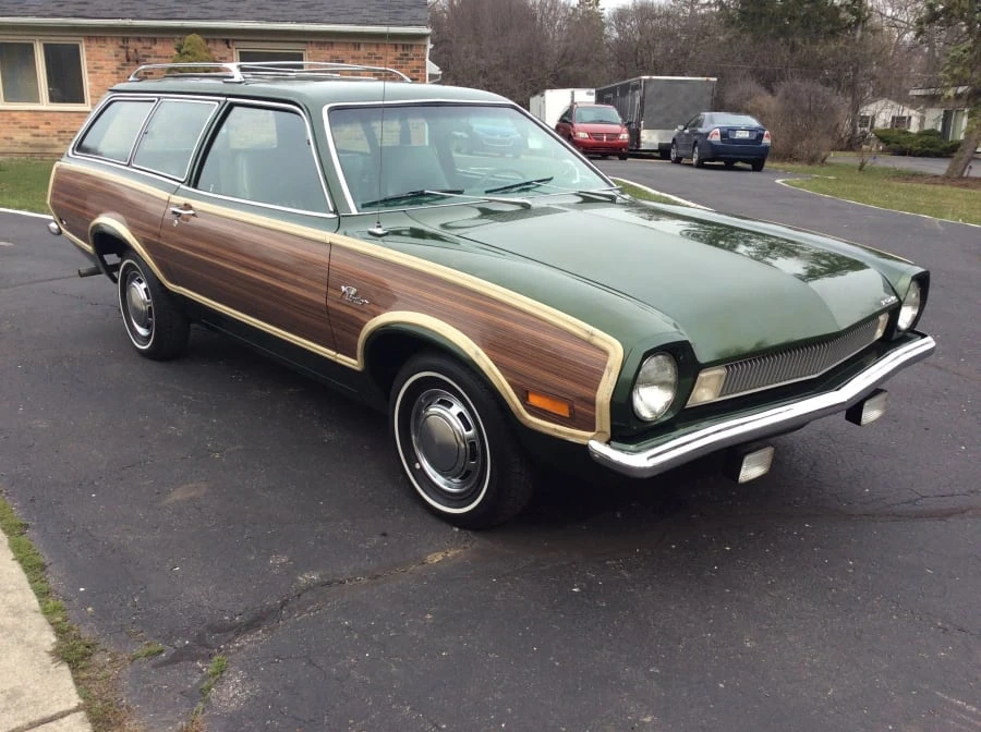 1972 Ford Pinto - Image 12 of 12