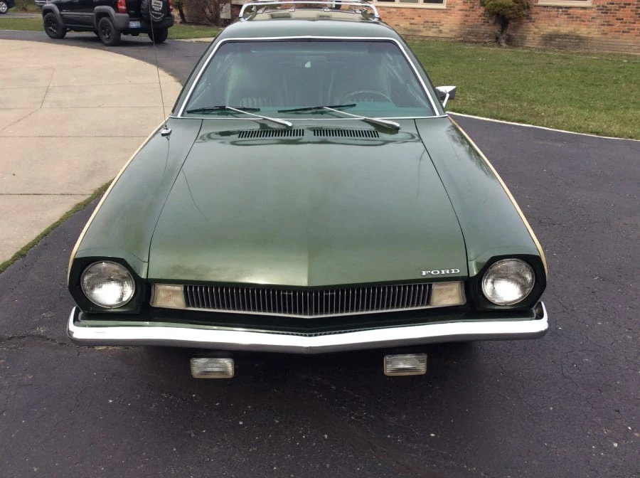 1972 Ford Pinto - Image 11 of 12