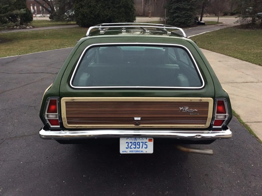 1972 Ford Pinto - Image 10 of 12