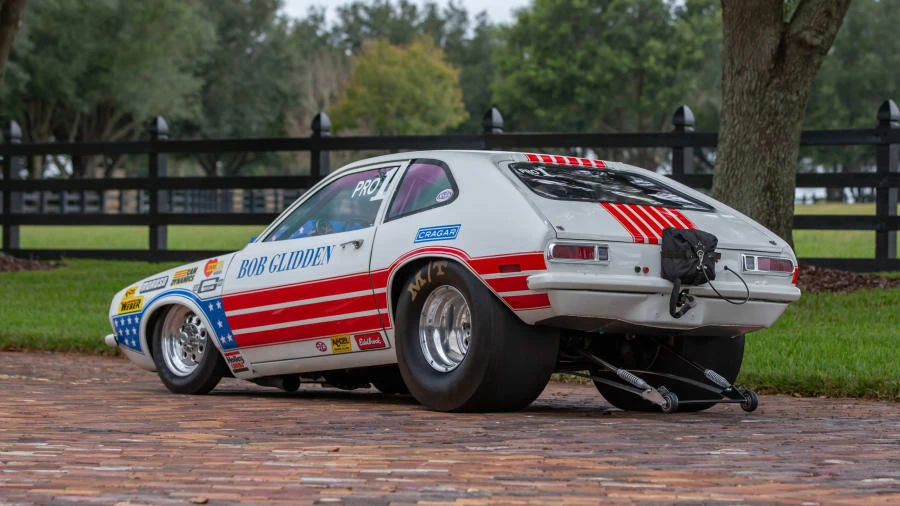 1972 Ford Pinto - Image 3 of 20
