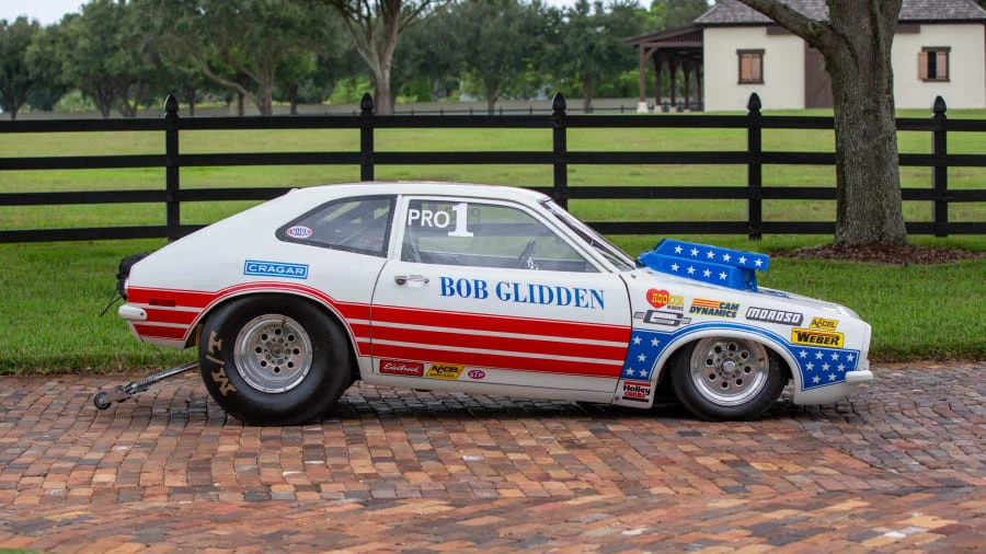 1972 Ford Pinto - Image 8 of 20