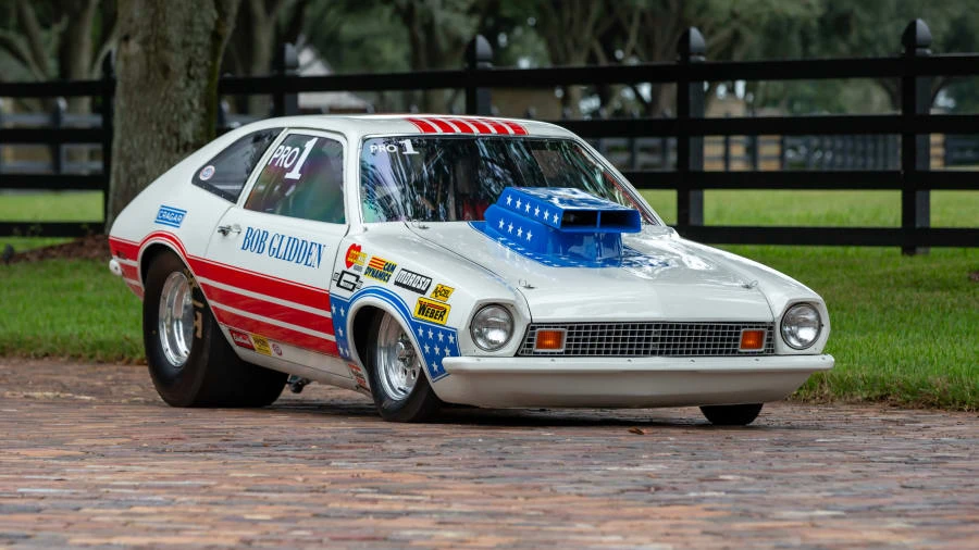 1972 Ford Pinto - Image 12 of 20
