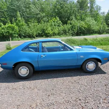 1972 Ford Pinto