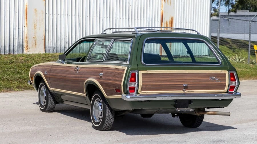 1972 Ford Pinto - Image 3 of 25