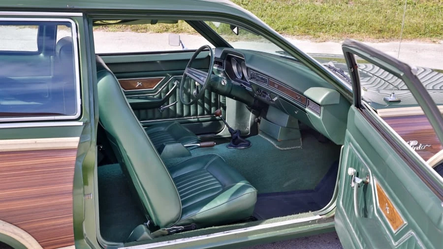 1972 Ford Pinto - Image 5 of 25