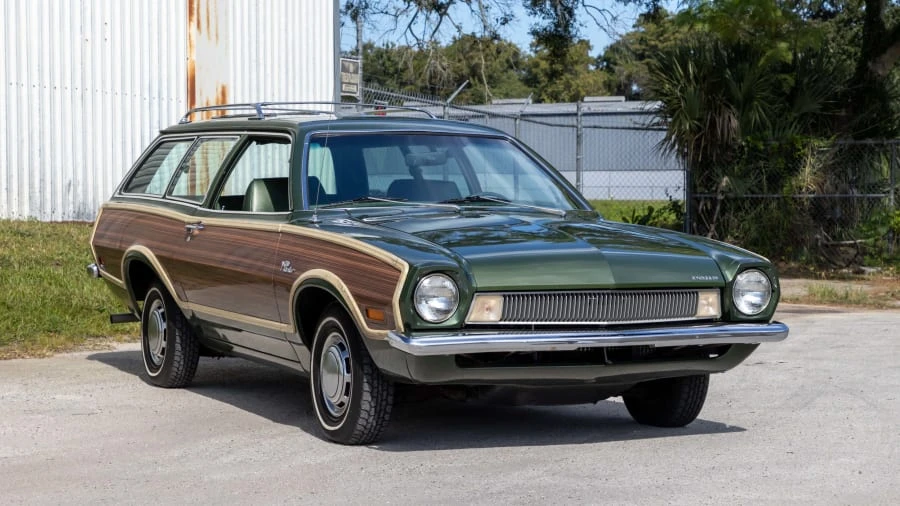 1972 Ford Pinto - Image 12 of 25