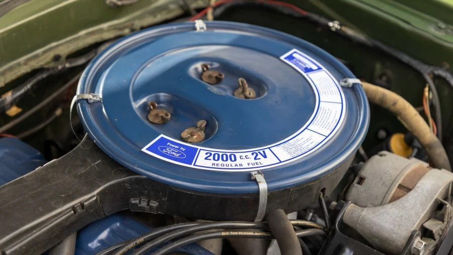 1972 Ford Pinto - Image 25 of 25