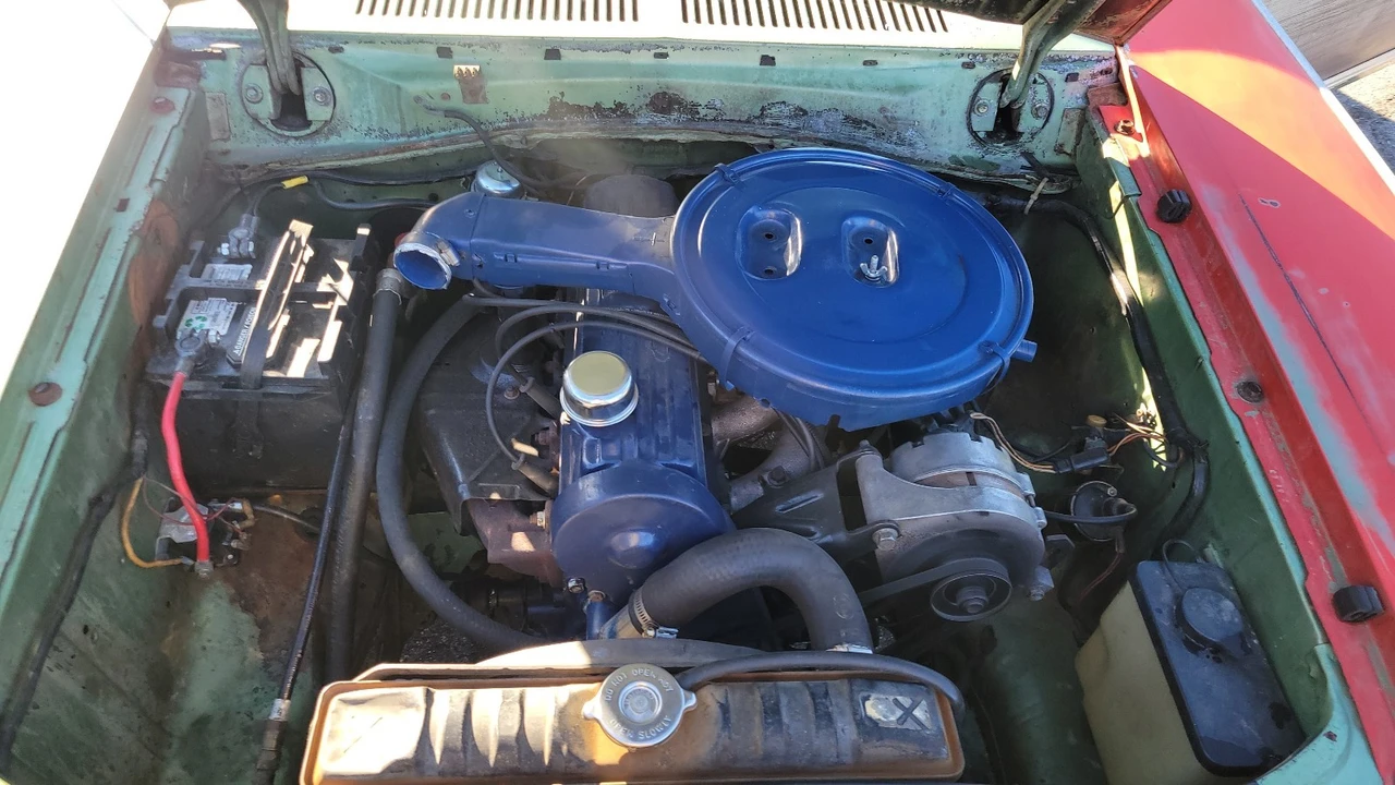 1972 Ford Pinto - Image 9 of 21