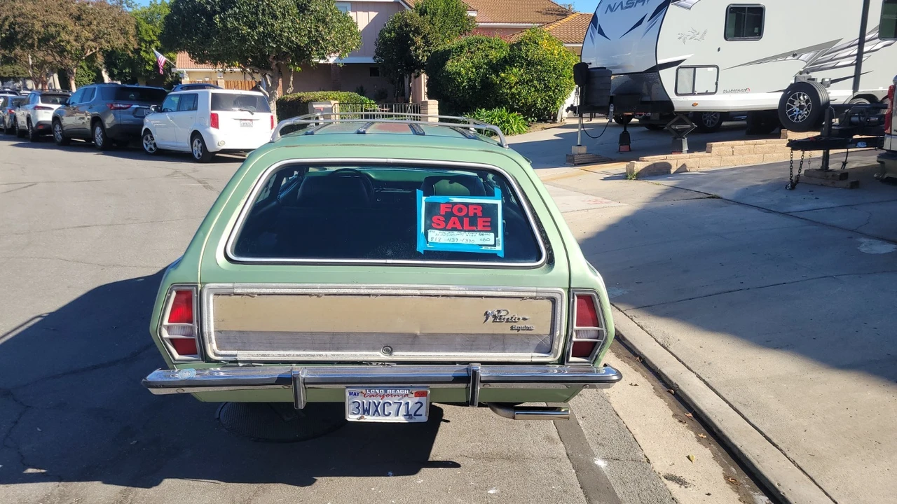 1972 Ford Pinto - Image 12 of 21