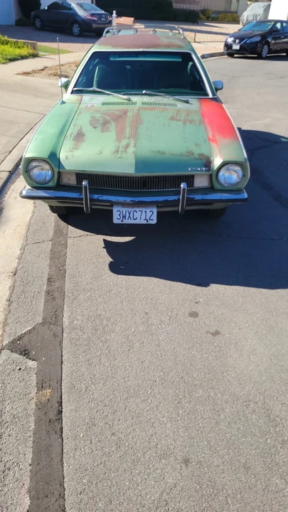 1972 Ford Pinto - Image 14 of 21